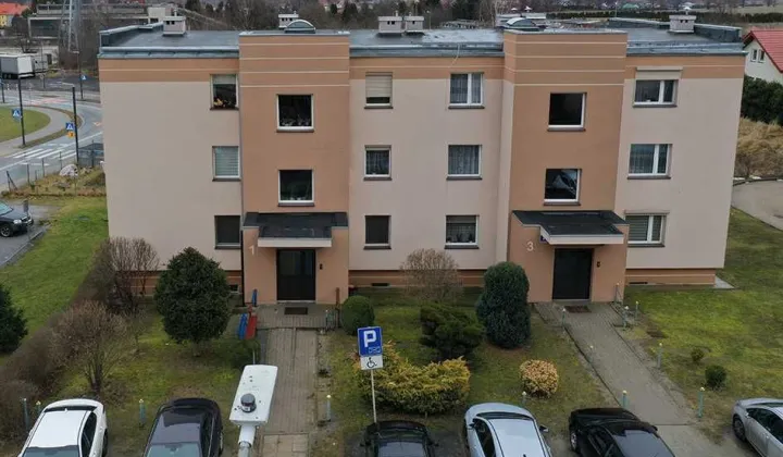 Mieszkanie 2-pokojowe Żarów, ul. Bolesława Krzywoustego