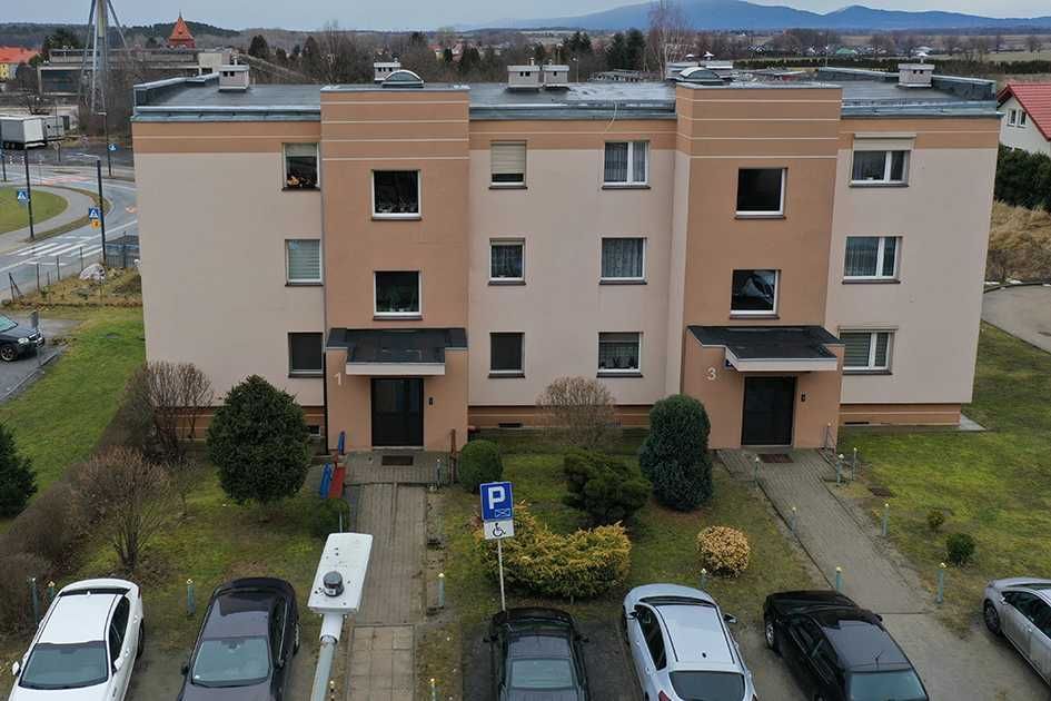 Mieszkanie 2-pokojowe Żarów, ul. Bolesława Krzywoustego. Zdjęcie 1