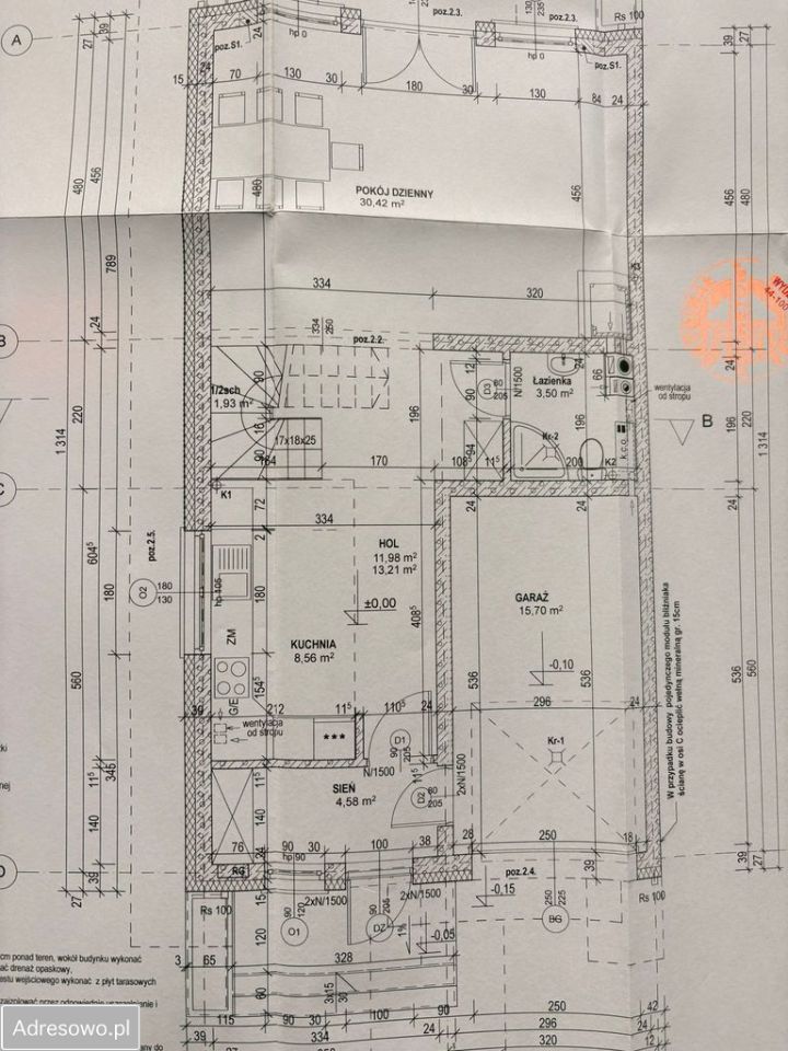 bliźniak, 4 pokoje Pniów, ul. Miodowa. Zdjęcie 20