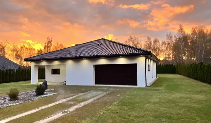 dom wolnostojący, 3 pokoje Ciechów, ul. Dębowa