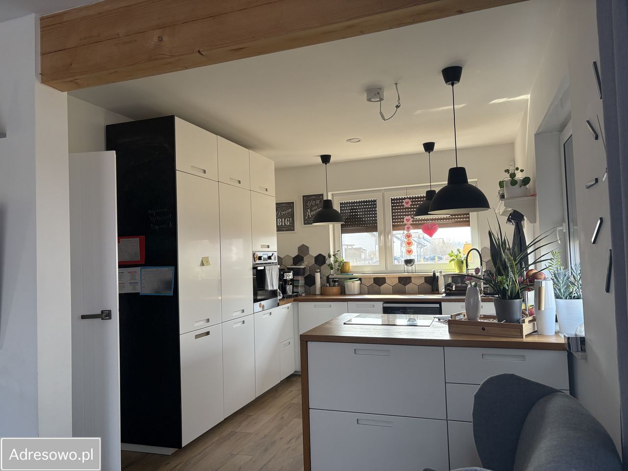 dom wolnostojący, 4 pokoje Siekierki Wielkie. Zdjęcie 12