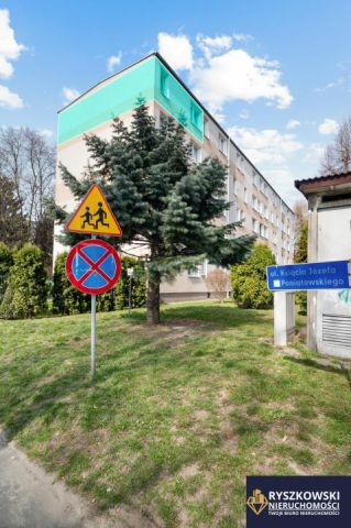 Mieszkanie 3-pokojowe Zamość, ul. Księcia Józefa Poniatowskiego. Zdjęcie 14