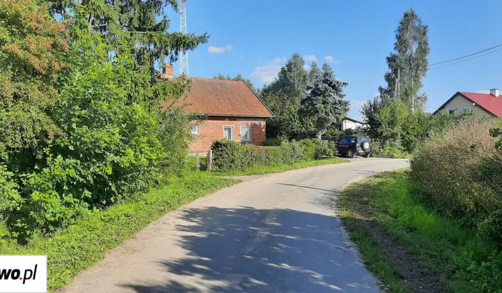 dom wolnostojący, 3 pokoje Stare Siedlisko