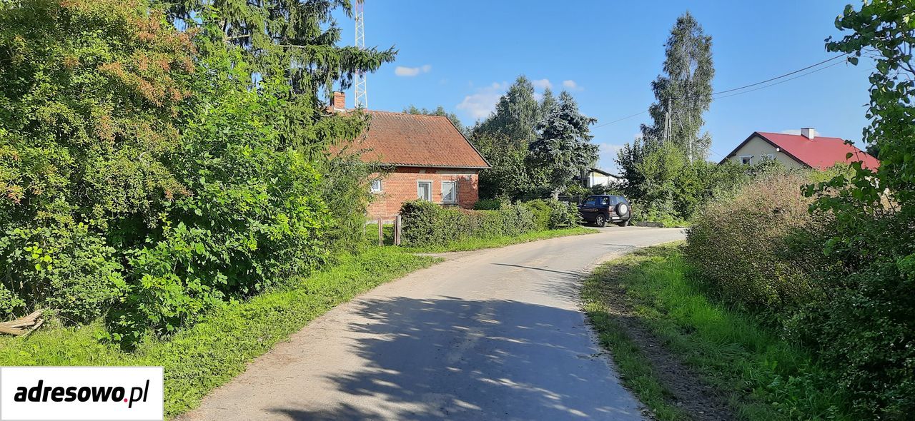 dom wolnostojący, 3 pokoje Stare Siedlisko. Zdjęcie 1