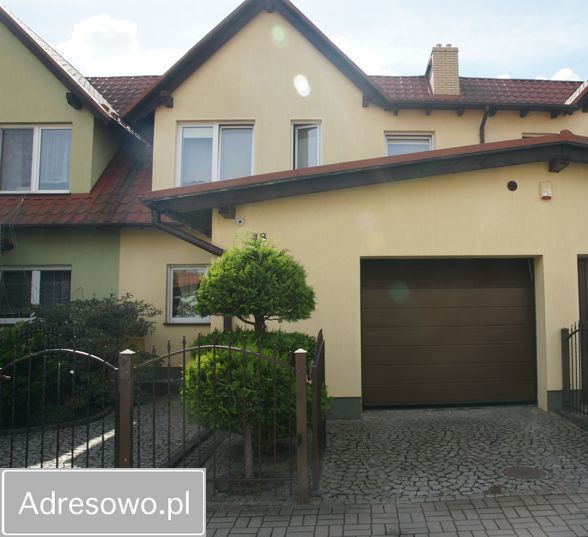 dom szeregowy, 4 pokoje Nowa Sól, ul. Arkadia