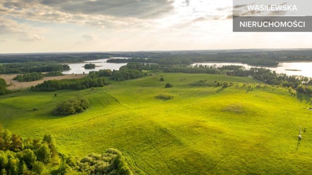 Działka budowlana Kamieńskie. Zdjęcie 1