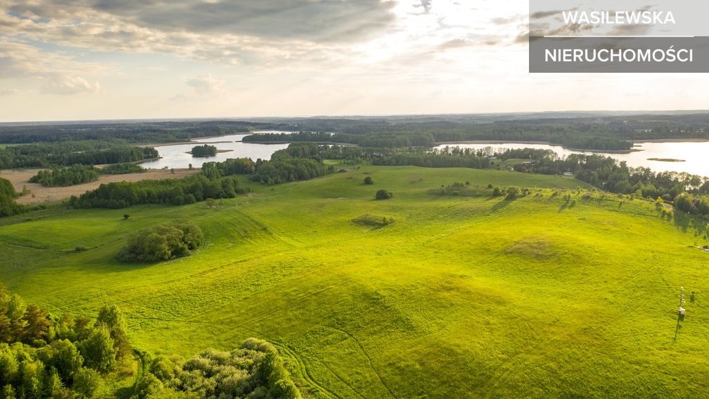 Działka budowlana Kamieńskie