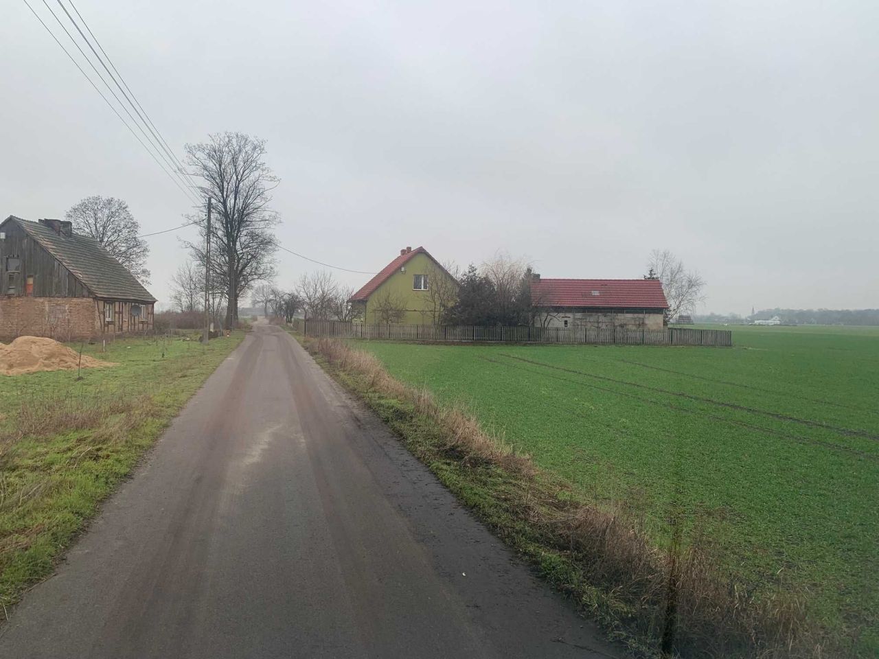 Działka budowlana Karkoszów. Zdjęcie 2