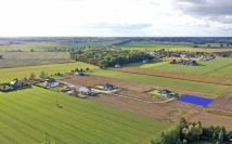 Działka budowlana Ceradz Dolny, ul. Dereniowa. Zdjęcie 3