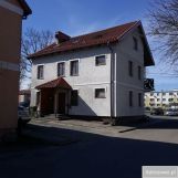 dom wolnostojący, 5 pokoi Młynary, ul. Rynek. Zdjęcie 1