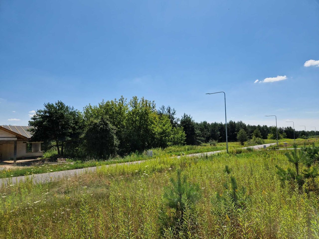 Działka budowlana Szabda. Zdjęcie 4