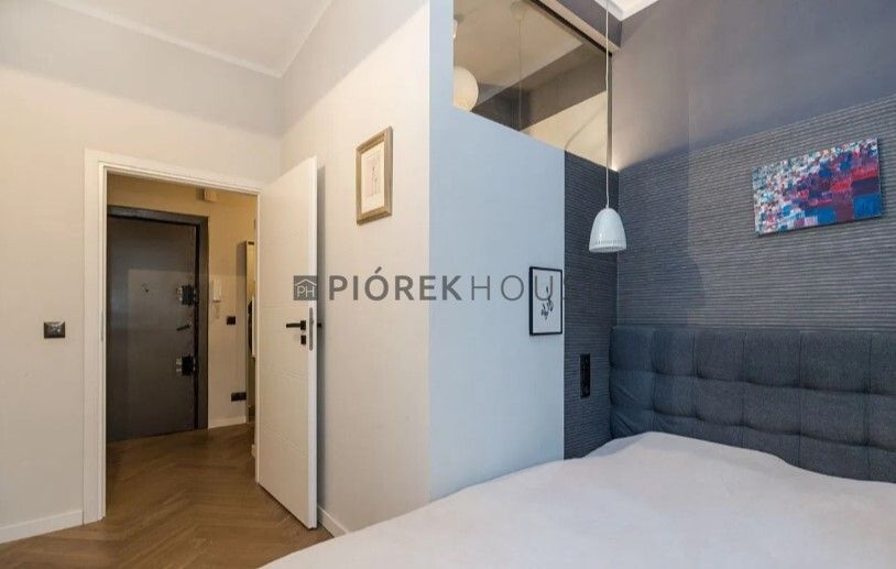 Mieszkanie 2-pokojowe Warszawa Śródmieście, ul. Stefana Jaracza. Zdjęcie 6