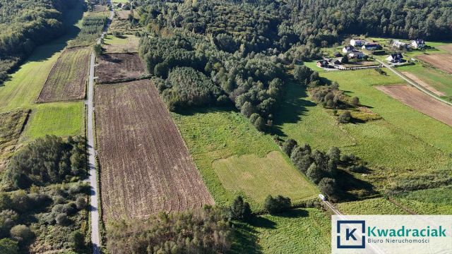 Działka budowlana Sieklówka. Zdjęcie 6