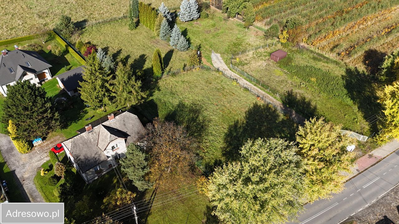 Działka budowlana Bielsko-Biała Hałcnów, ul. Janowicka. Zdjęcie 5