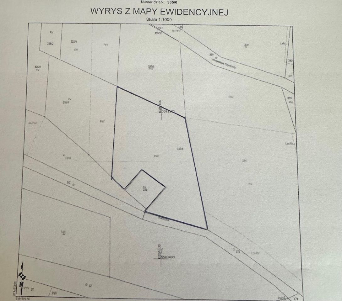 Działka inna Polanica-Zdrój Nowy Wielisław, ul. Graniczna. Zdjęcie 9