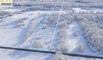 Działka budowlana Strachosław