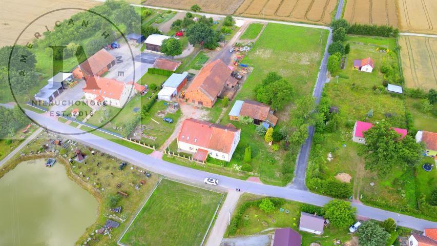 Działka budowlana Dąbrowa. Zdjęcie 6