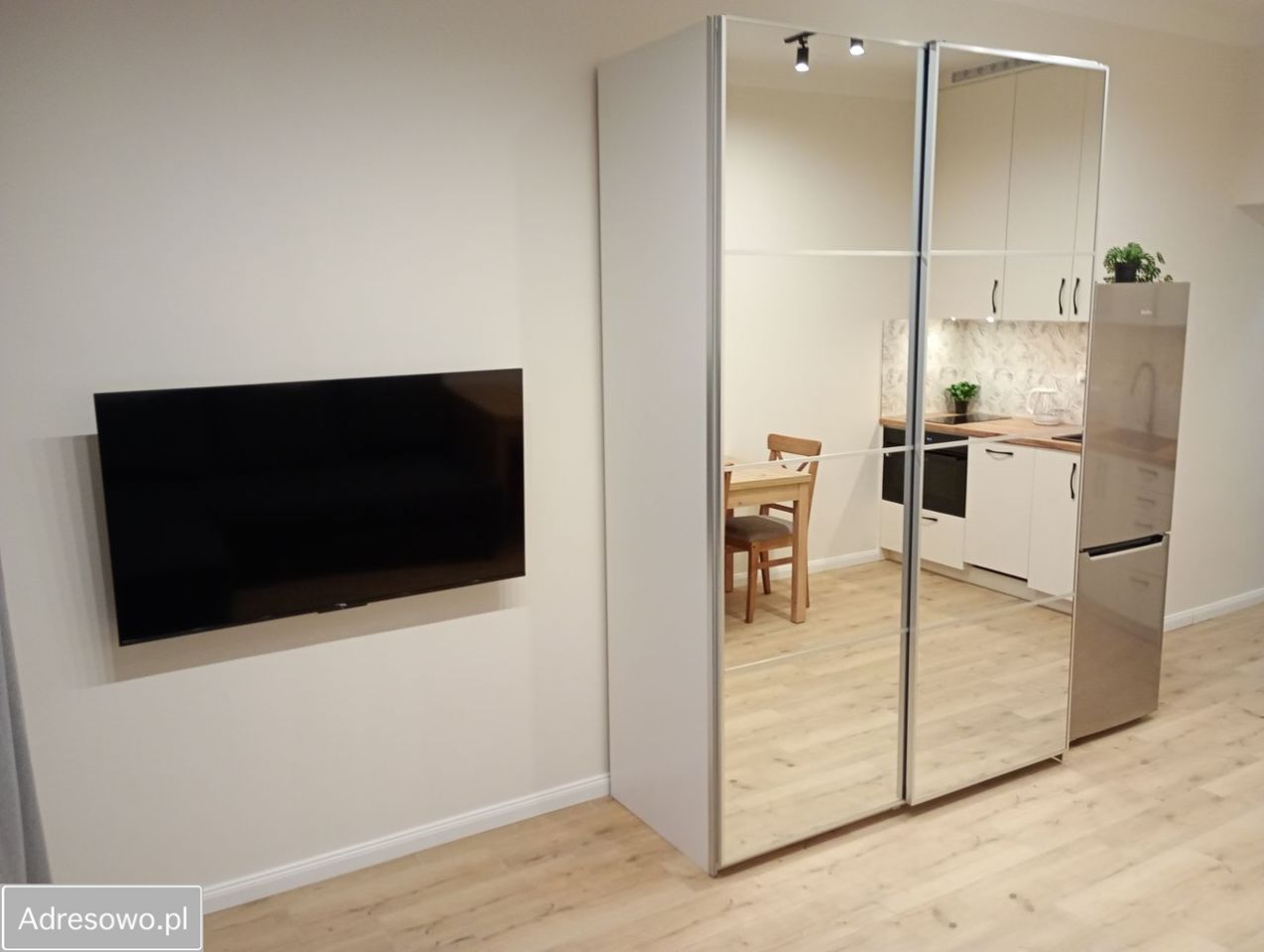 Mieszkanie 1-pokojowe Warszawa Ochota, ul. Grójecka. Zdjęcie 9