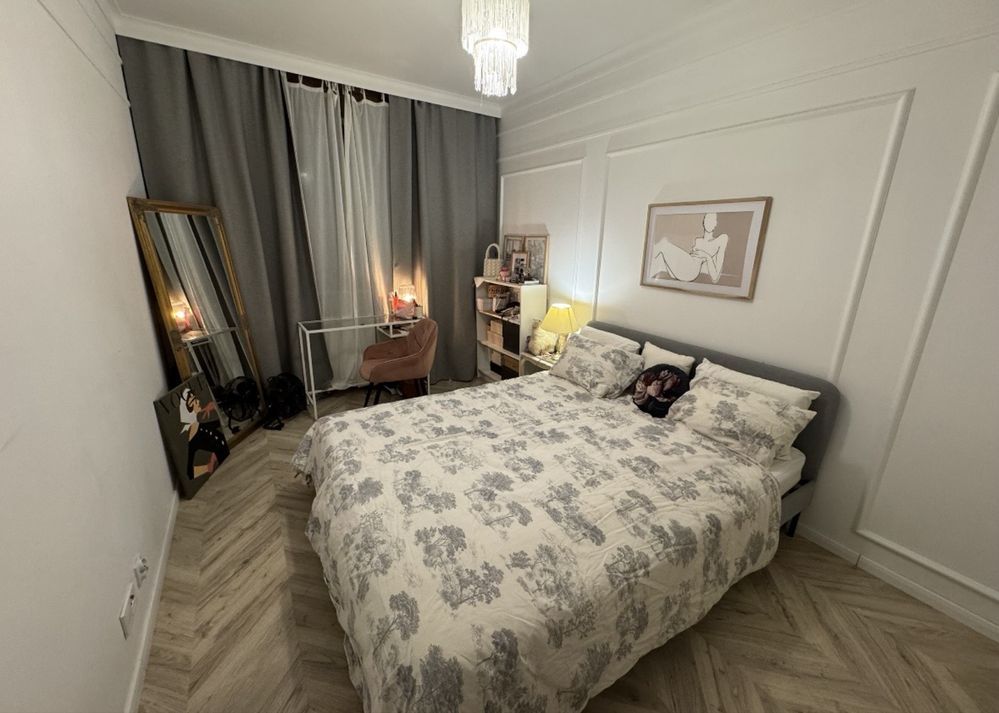 Mieszkanie 2-pokojowe Warszawa Żoliborz. Zdjęcie 4