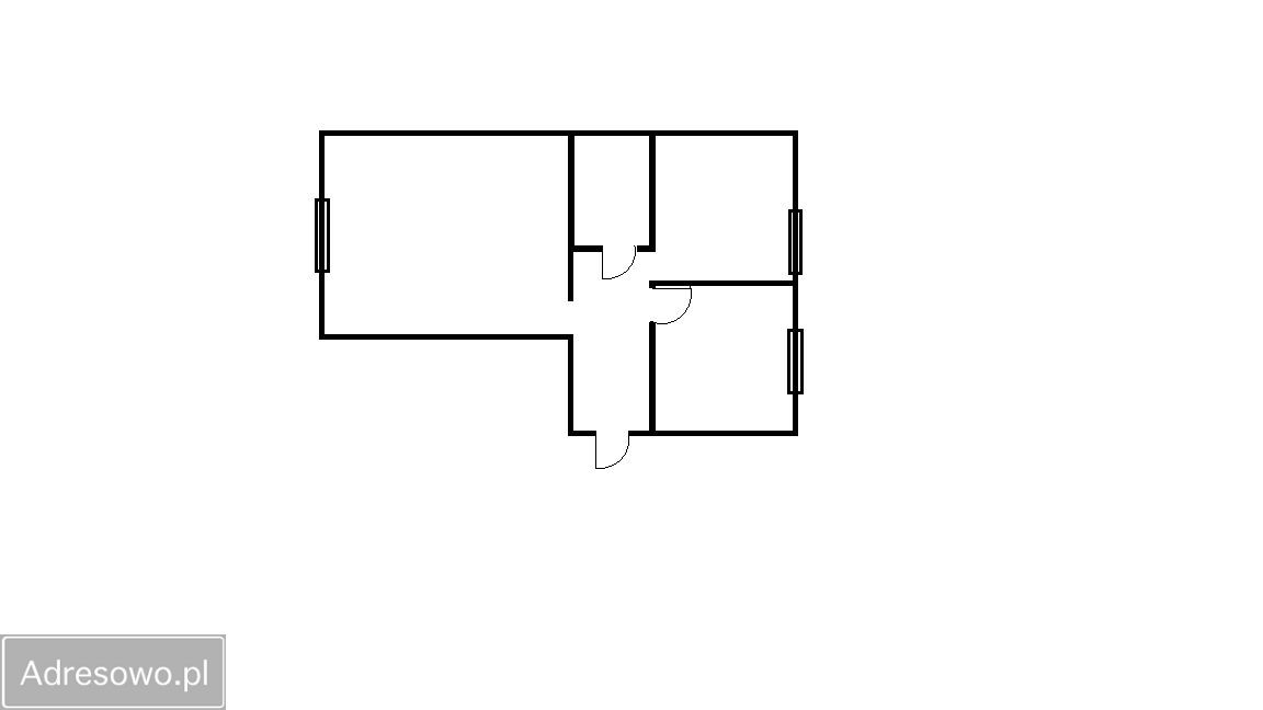 Mieszkanie 2-pokojowe Radom Planty, ul. Tadeusza Kościuszki. Zdjęcie 18