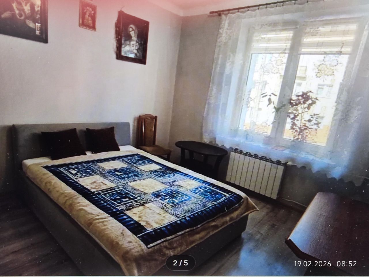 Mieszkanie 2-pokojowe Kraśnik Koszary, Koszarowa. Zdjęcie 3