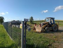 Działka inwestycyjna Klimkówka. Zdjęcie 2