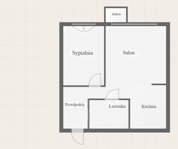 Mieszkanie 2-pokojowe Gdańsk Orunia, ul. Granitowa. Zdjęcie 16