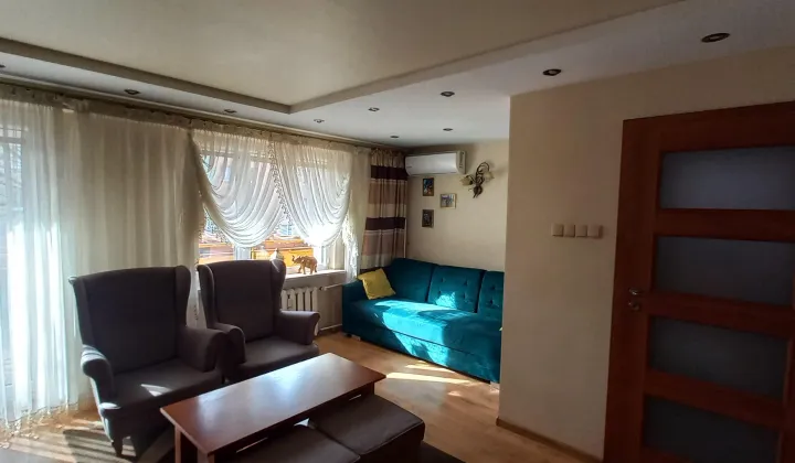 Mieszkanie 3-pokojowe Wałcz Dolne Miasto, os. Dolne Miasto