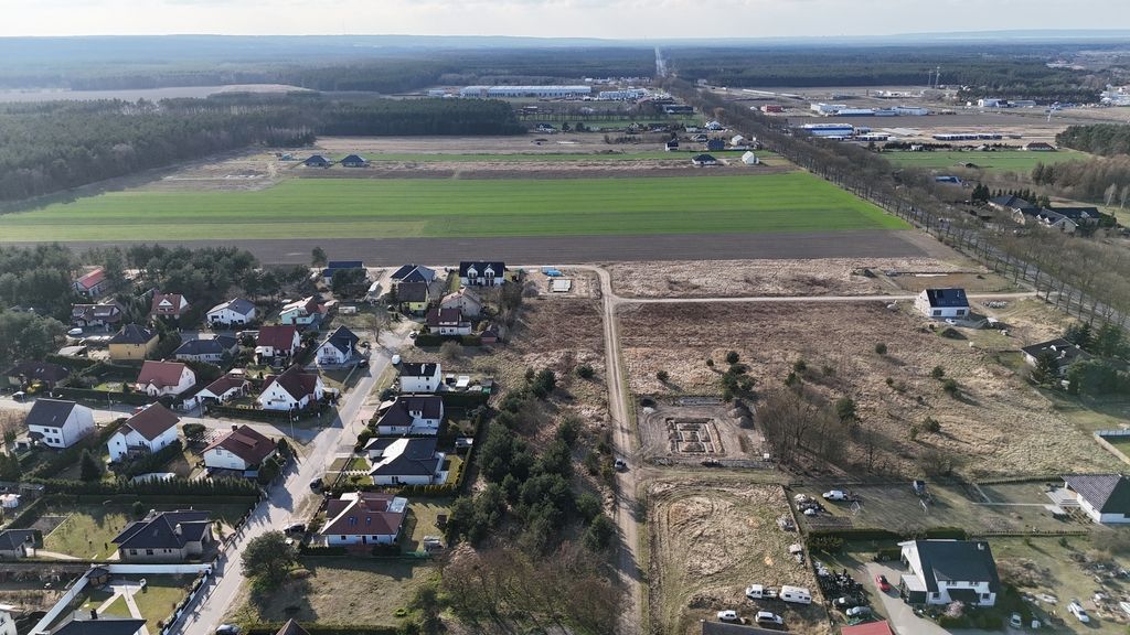 Działka budowlana Kobylanka. Zdjęcie 6