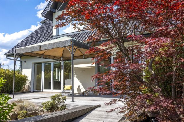 dom wolnostojący, 6 pokoi Wrocław Klecina, ul. Buraczana. Zdjęcie 14