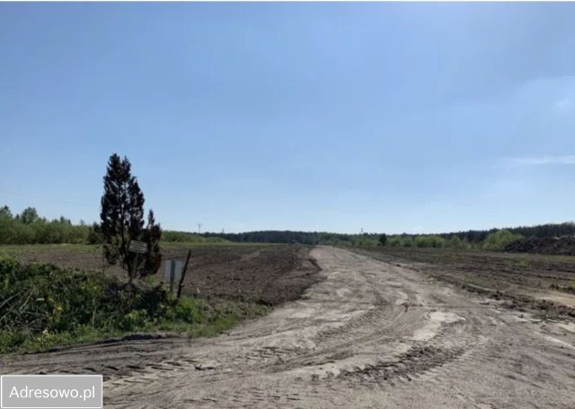 Działka inwestycyjna Konstantynów Łódzki. Zdjęcie 1