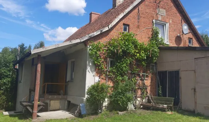 bliźniak, 3 pokoje Stare Bolity