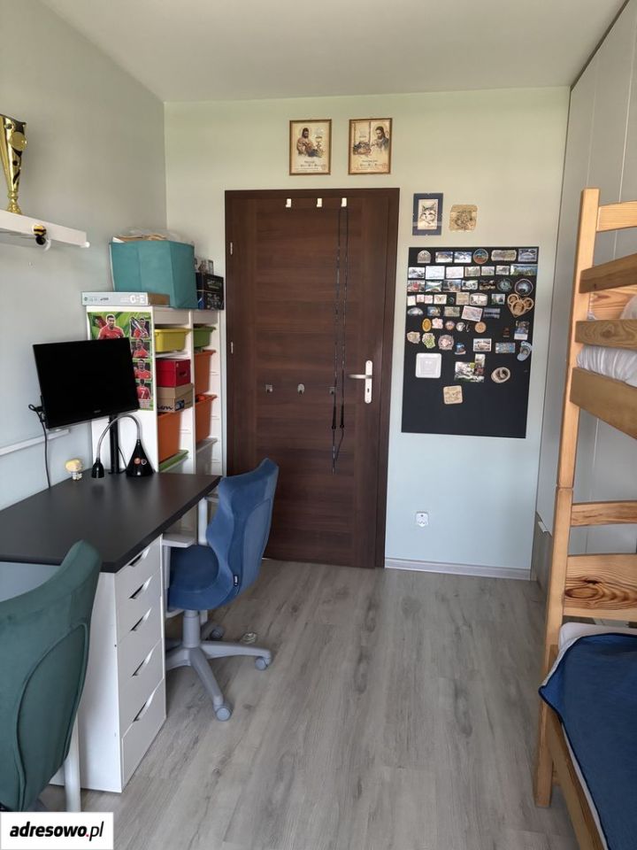 Mieszkanie 3-pokojowe Kąty Wrocławskie, ul. Hugona Kołłątaja. Zdjęcie 12