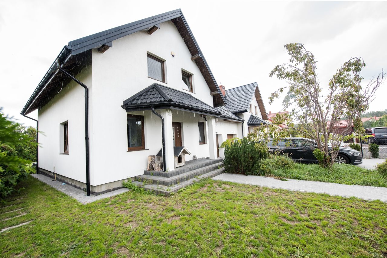 bliźniak, 5 pokoi Książenice, al. E. Marylskiego. Zdjęcie 21