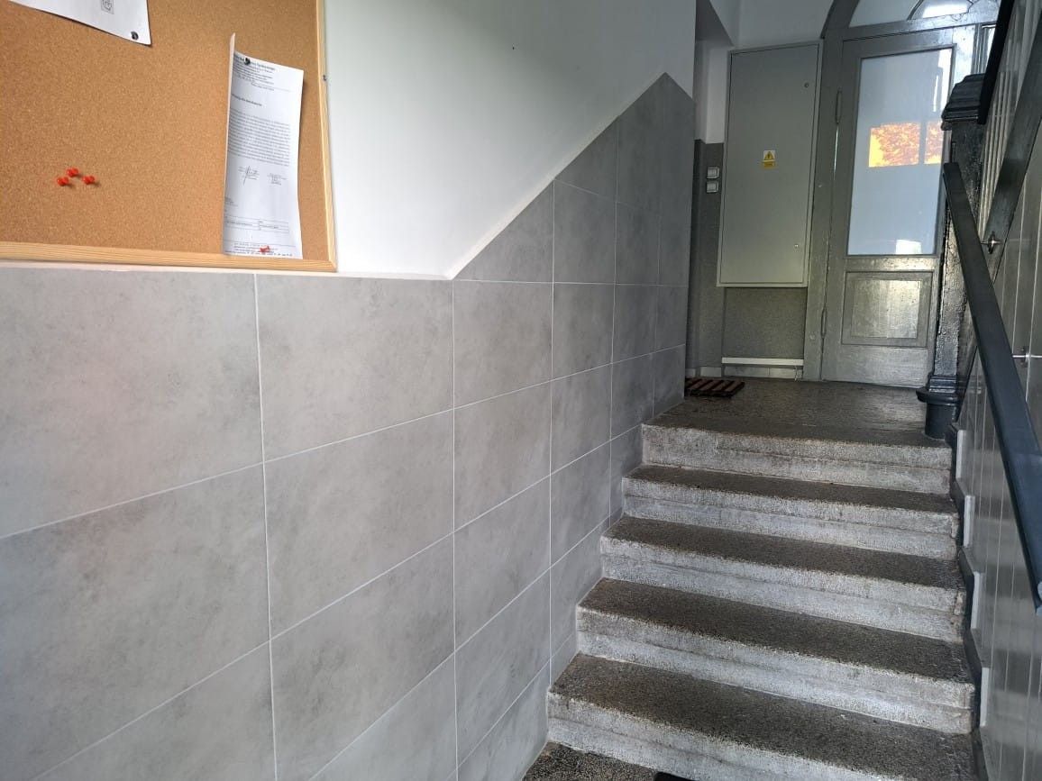 Mieszkanie 3-pokojowe Wałcz Centrum, ul. Dworcowa. Zdjęcie 3