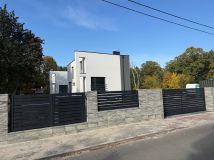bliźniak, 7 pokoi Warszawa Wawer, ul. Brzoskwiniowa. Zdjęcie 1