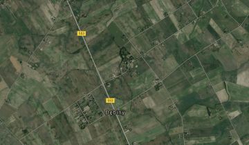 Działka budowlana Dębiny, ul. Pałacowa
