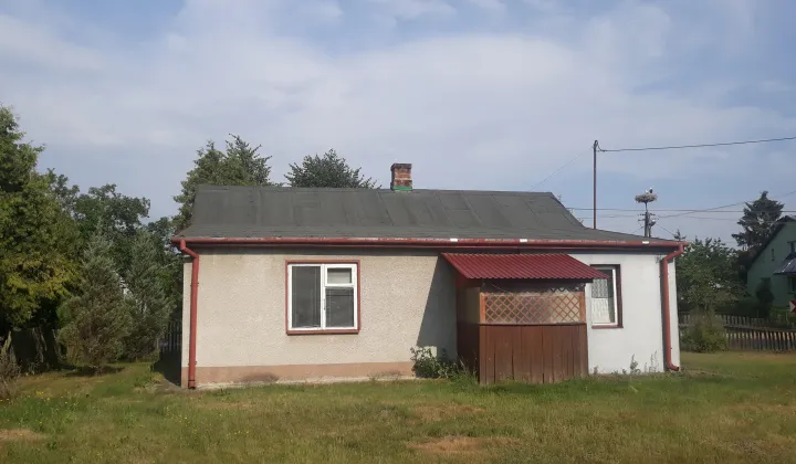 Działka rolno-budowlana Nowy Orzechów