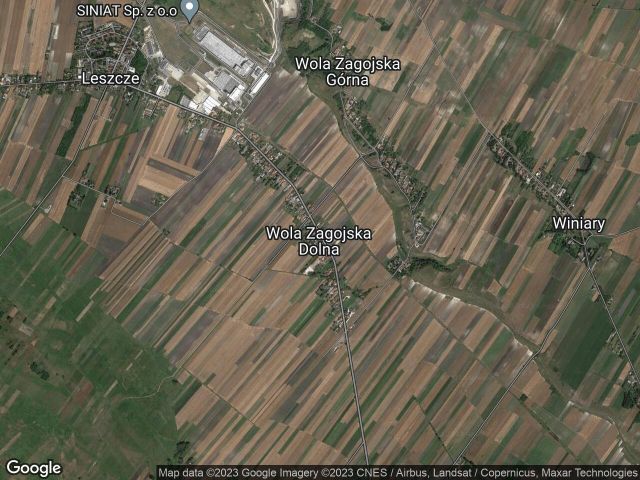 dom wolnostojący Wola Zagojska Dolna. Zdjęcie 1