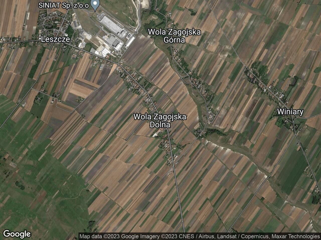 dom wolnostojący Wola Zagojska Dolna. Zdjęcie 1