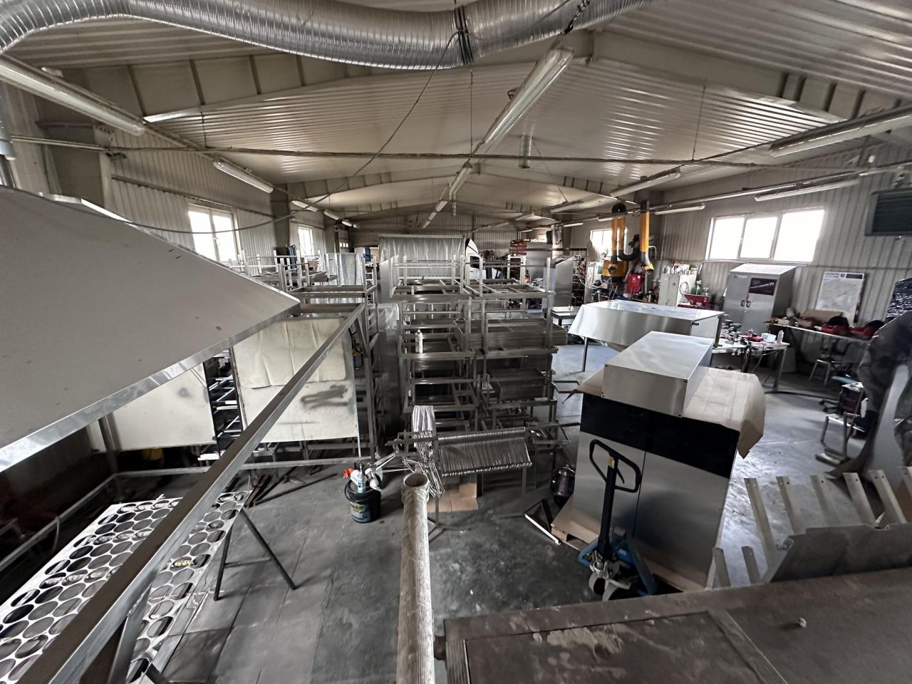 Hala/magazyn Nidzica, ul. Wiosenna. Zdjęcie 12