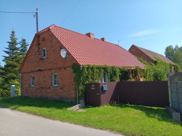 dom wolnostojący Pobiel. Zdjęcie 1