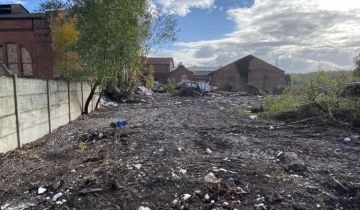 Działka inwestycyjna Siemianowice Śląskie Centrum, ul. Marii Konopnickiej