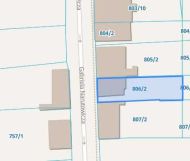 Działka inwestycyjna Żychlin, ul. Gabriela Narutowicza. Zdjęcie 4