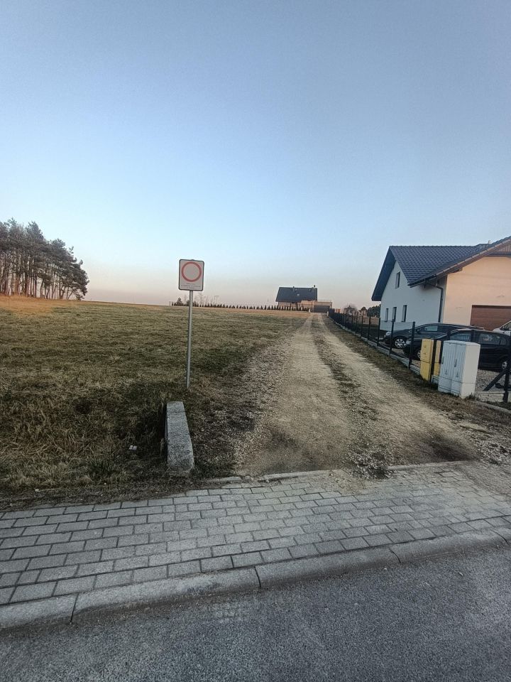 Działka budowlana Pilchowice, ul. Trześniówka. Zdjęcie 4