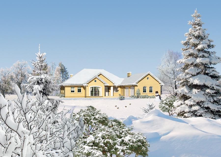 dom wolnostojący, 5 pokoi Łopuszno, ul. Kasztanowa. Zdjęcie 8