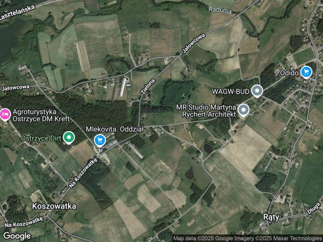 Działka rolno-budowlana Goręczyno, ul. Widokowa. Zdjęcie 1