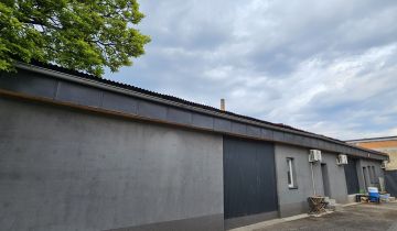 Hala/magazyn Głuchołazy, al. Jana Pawła II