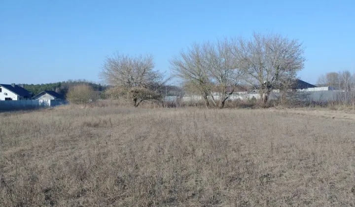 Działka siedliskowa Dziadowice-Folwark