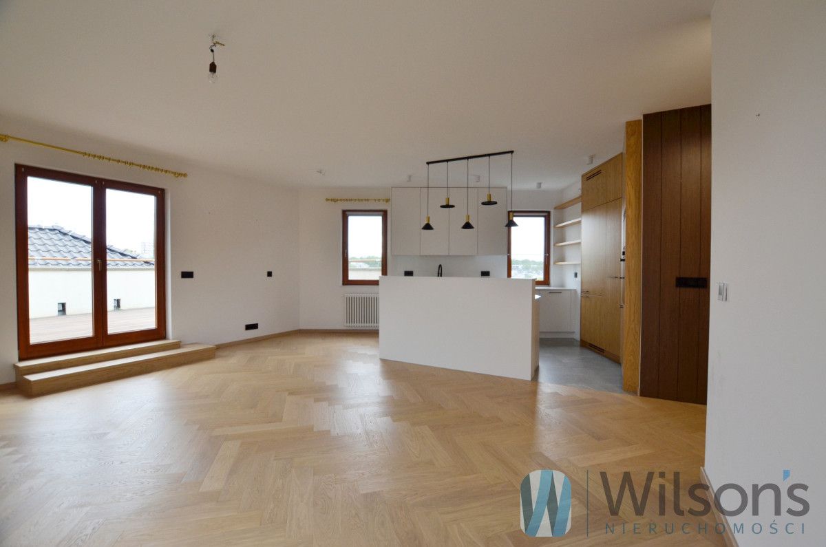 Mieszkanie 3-pokojowe Warszawa Bielany, ul. Rudzka. Zdjęcie 4